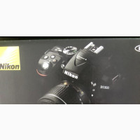 Nikon D5300 Digital Camera With 18-55mm Lens