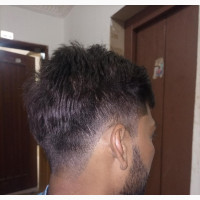 Dedicated Barber Wanted Around Uwelu Spare Parts, Benin City