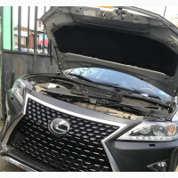 Lexus RX350 2010 to 2018 Front and Back Upgrade