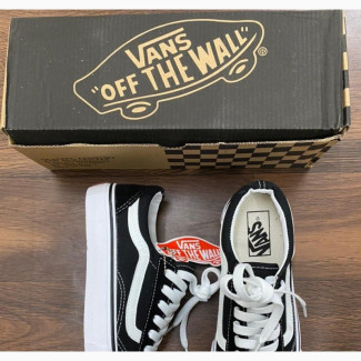 Unisex Vans Sneakers