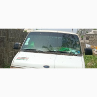 Ford E250 2000 White