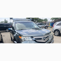 Acura MDX SUV 4dr AWD (3.7 6cyl 5A) 2009 Gray