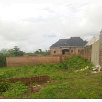 Immovables Realty 4bdrm Room Parlour in Abeokuta North for sale