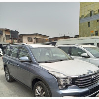 GAC GS8 2018 Blue