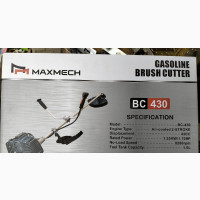 Maxmech Gasoline Brush Cutter BC-430