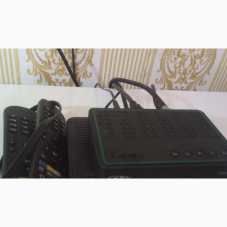 Gotv Decoder, Antenna, and Remote Bundle