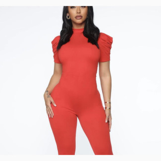 Bodycon Spandex Jumpsuit for Women