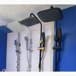 Brimix Anti Rust Standing Shower