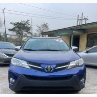 Toyota RAV4 LE 4dr SUV (2.5L 4cyl 6A) 2014 Blue