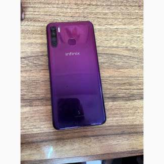 Super Clean Used Infinix S5 Pro 64GB For Sale