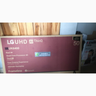 LG 50inches Android 9.0 1gb Ram+8gb Rom