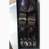 Suspenders / Cross Belts (Top Class Designers Quality)