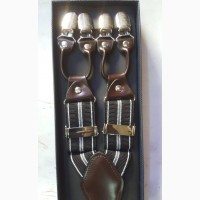 Suspenders / Cross Belts (Top Class Designers Quality)