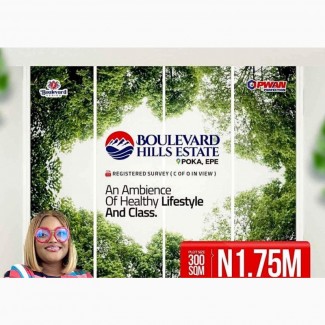 Land for Sale in Epe