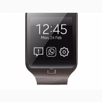 Black Smart Watch - Stay Connected
