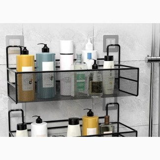 Toilet and Kitchen Rack