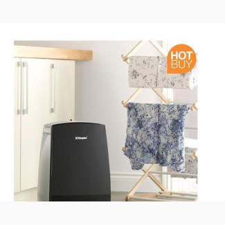 Dimplex 16L Portable Dehumidifier - Brand New