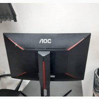 Aoc 144hz Curved Gaming Monitor