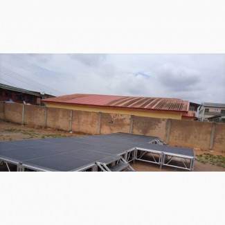 Rent a Stage for Any Occasion