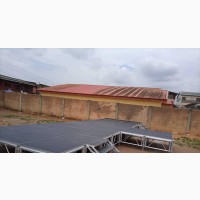 Rent a Stage for Any Occasion