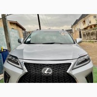 Rx350 2010 Complete Kit Upgrade to 2020
