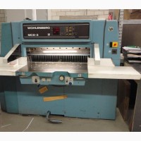 Cutting Machines Available For Sale