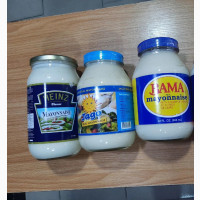 Big Size Bama Jago Heinz La Mayo Mayonnaise - Sauces