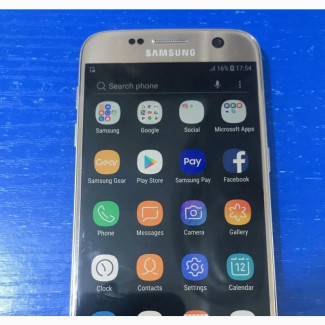 Samsung Galaxy S7 32 GB Gold - UK Used