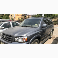 Toyota Highlander 2006 Gray