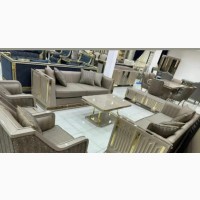 Complete Set Turkey Sofa and Center Table