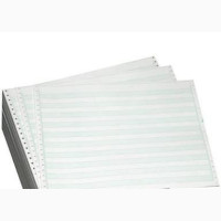 141/2x11 2ply Computer Paper, Continuous Paper