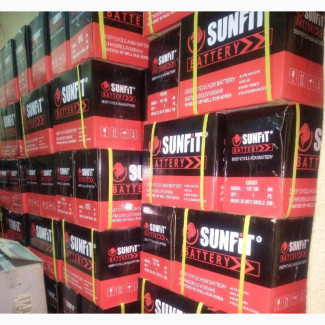 100amh Sunfit Deep Cycle Solar Battery