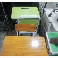 Performance Enhancing School Furniture (Chairs and Tables)