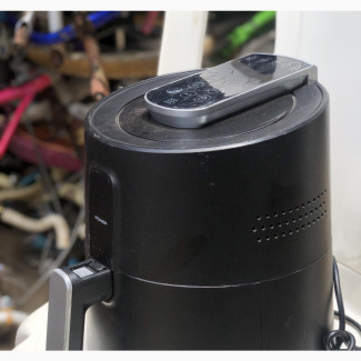 Power Deluxe Medium Air Fryer - Used
