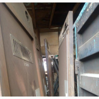 High Quality Metal Door 3FT X 7ft/8ft (Salvaged)