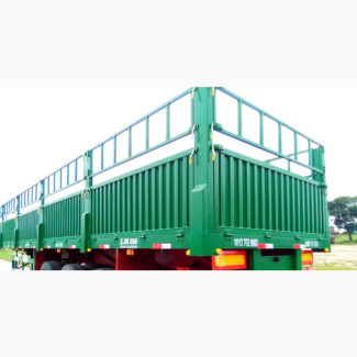Highfence Semi-Trailer