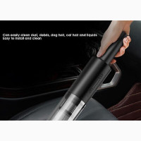 Cordless Car Vacuum Cleaner