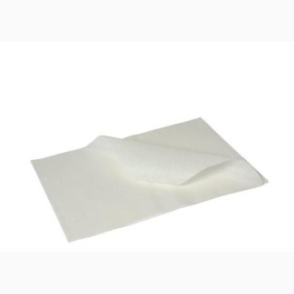 Greaseproof Wrapping Papers for Food Items