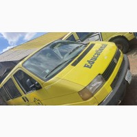Volkswagen Transporter T4 2003 Yellow