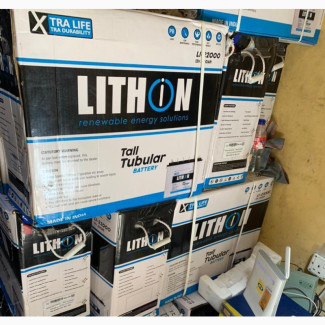 220ah Turbular Battery