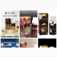 Al Mataf Concentrated Oil Collection