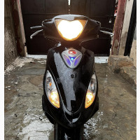 Kymco Agility 2016 Black