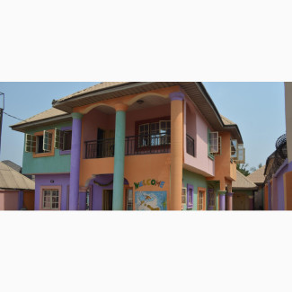 For Sale: Spacious 6-Bedroom Duplex (Existing School)