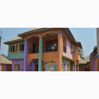 For Sale: Spacious 6-Bedroom Duplex (Existing School)