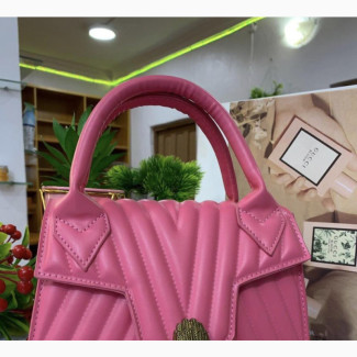The Perfect Pink Bag