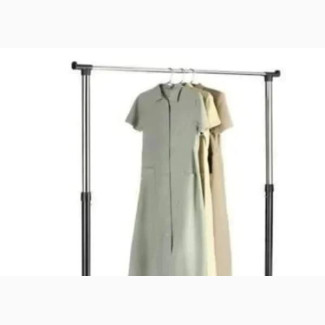 Telescopic Single Pole Cloth Hanger