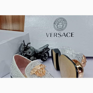 Versace Loafers - Brand New, Various Sizes Available