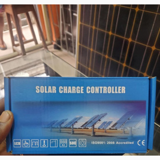 30A Solar Pwm Charge Controller in Stock