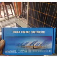 30A Solar Pwm Charge Controller in Stock