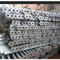 Scaffold and Acrow Props Available for Sale